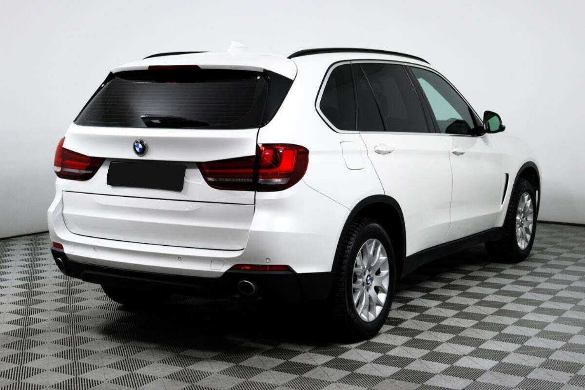 Купить BMW X5 25d, 2015, 133 109 км, фото №5