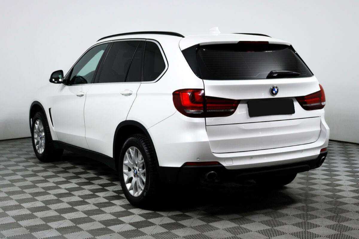 Купить BMW X5 25d, 2015, 133 109 км, фото №7