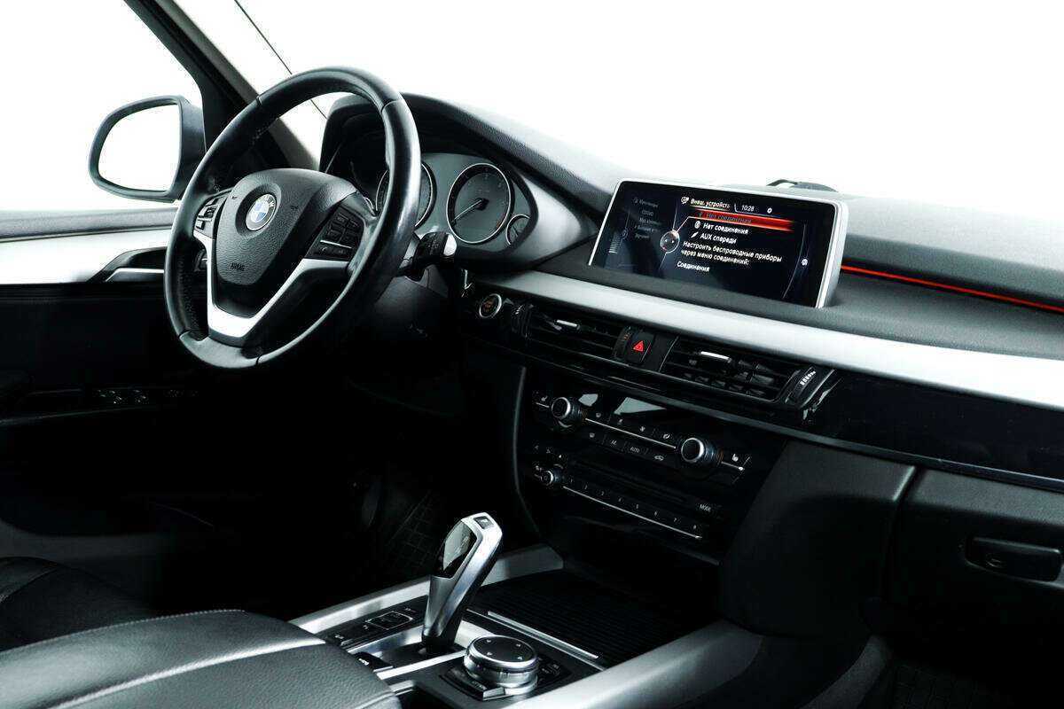 Купить BMW X5 25d, 2015, 133 109 км, фото №9