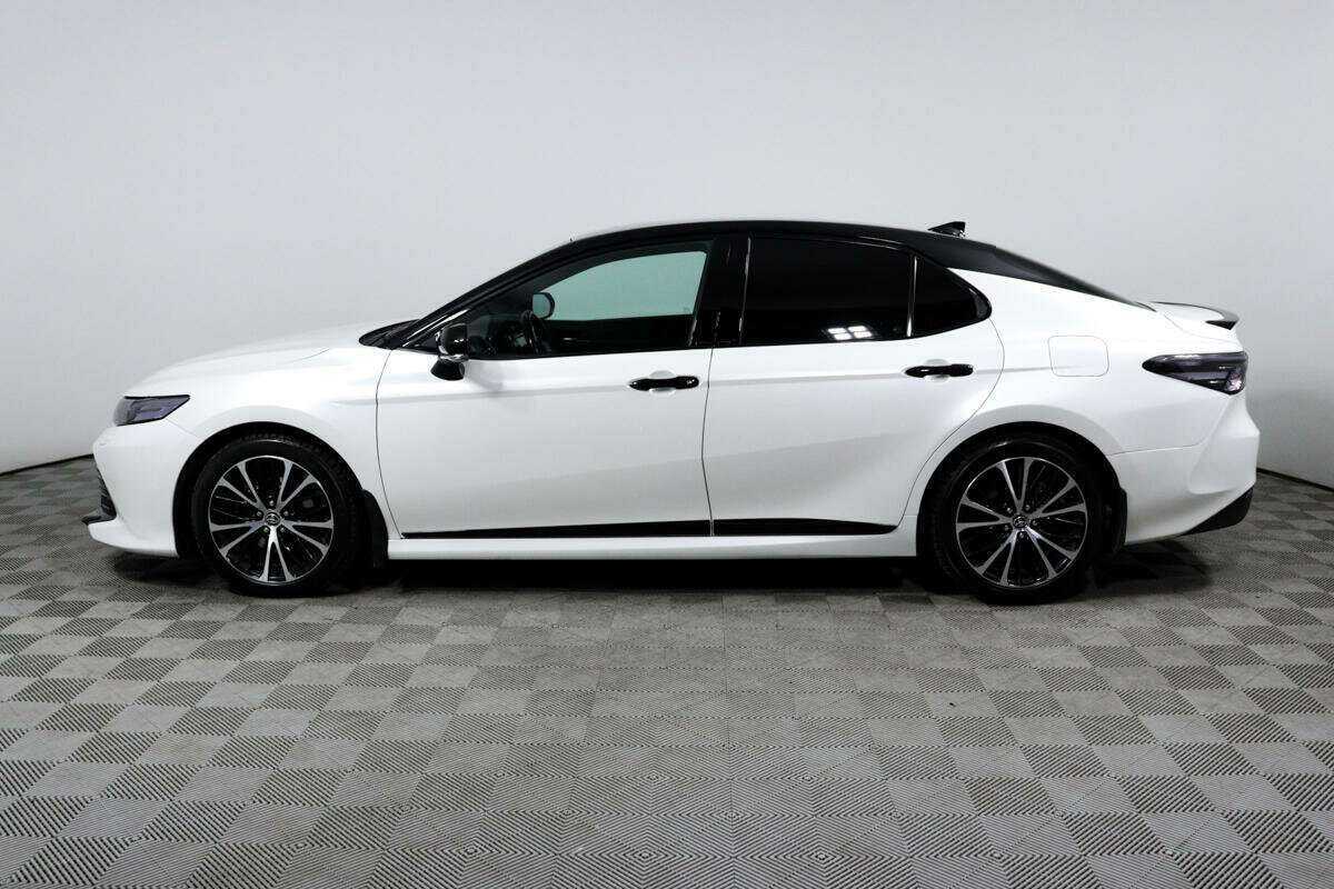 Купить Toyota Camry, 2021, 83 877 км, фото №8