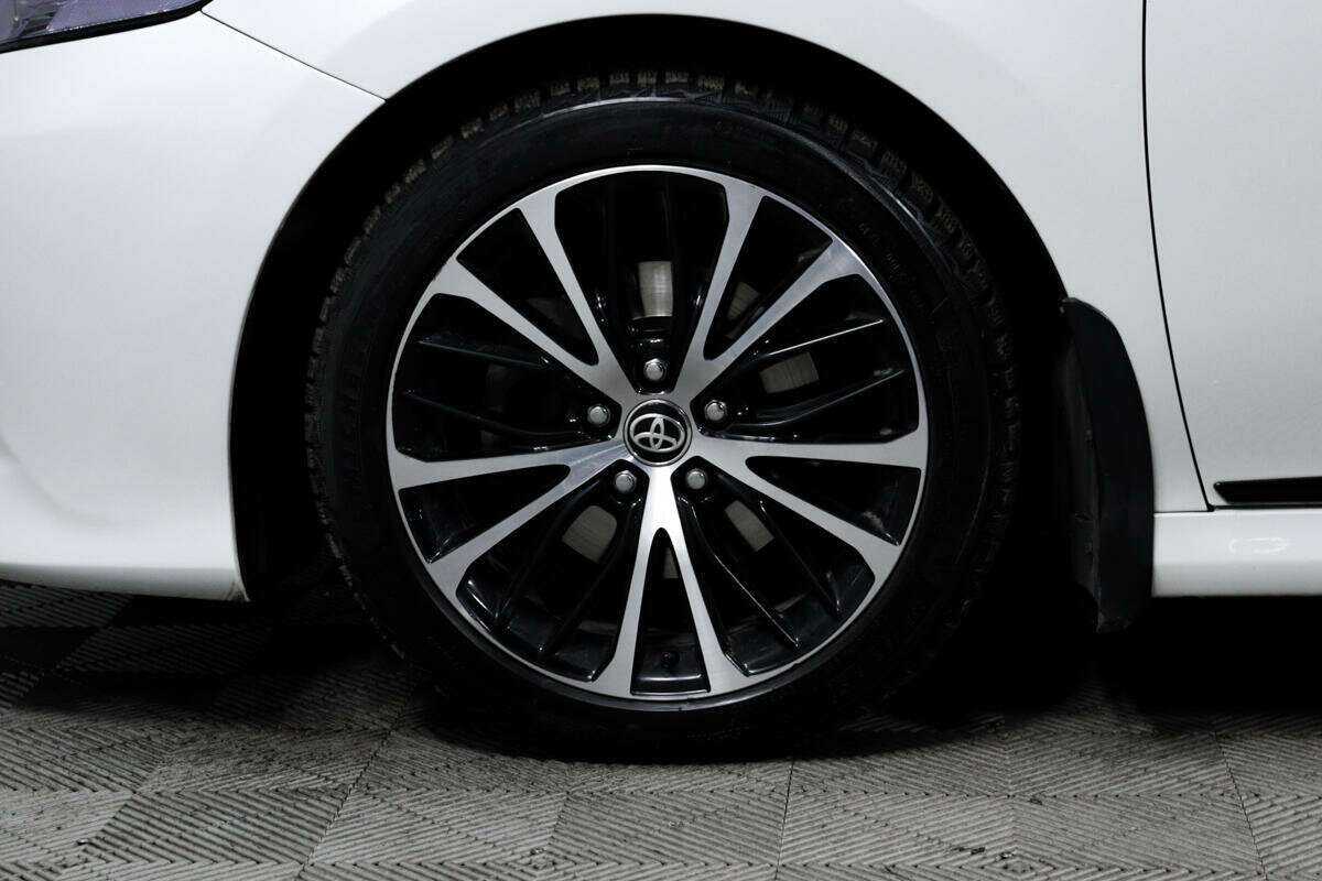 Купить Toyota Camry, 2021, 83 877 км, фото №14