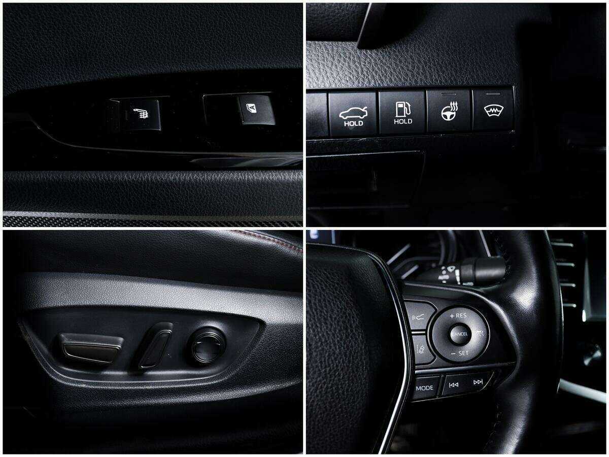 Купить Toyota Camry, 2021, 83 877 км, фото №16