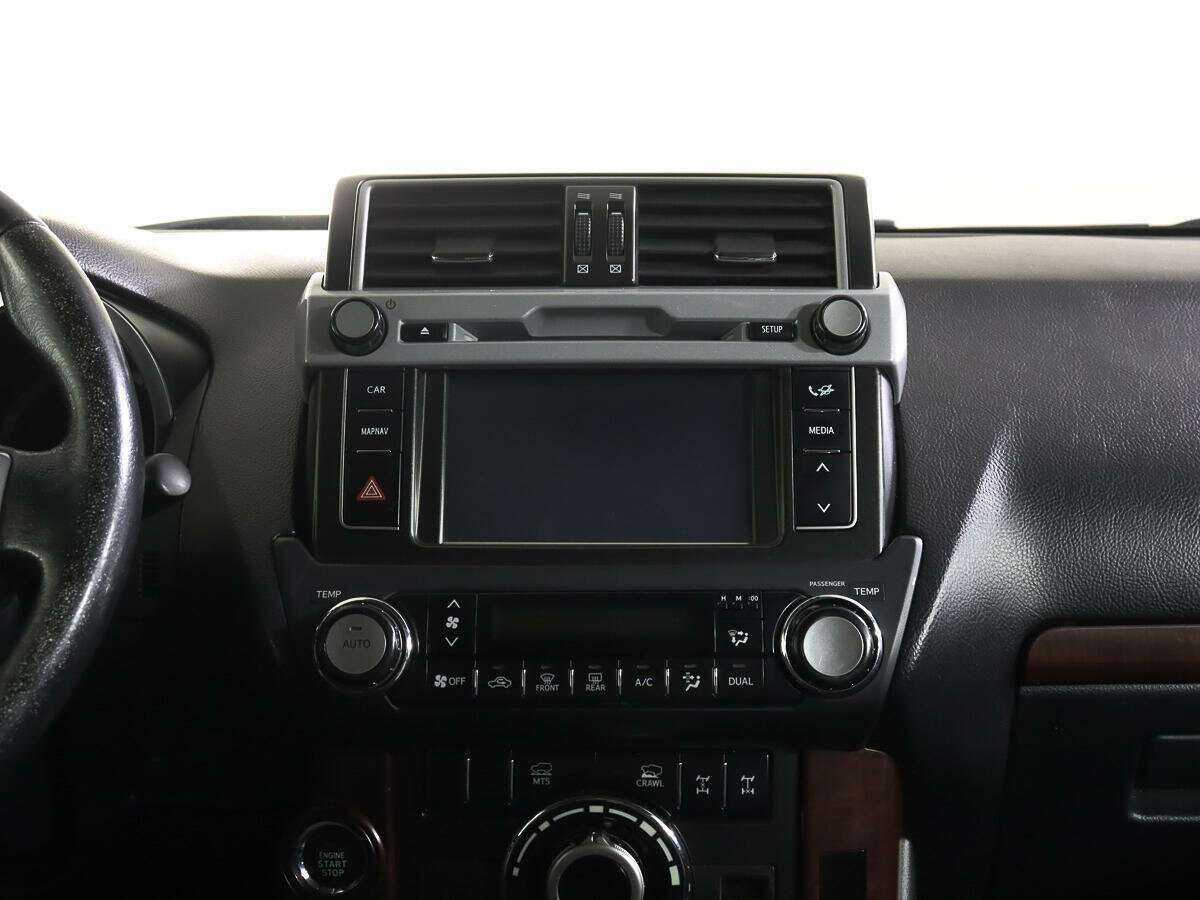 Купить Toyota Land Cruiser Prado, 2015, 118 001 км, фото №12