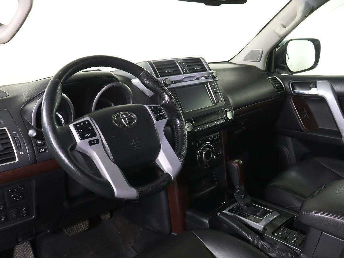 Купить Toyota Land Cruiser Prado, 2015, 118 001 км, фото №13