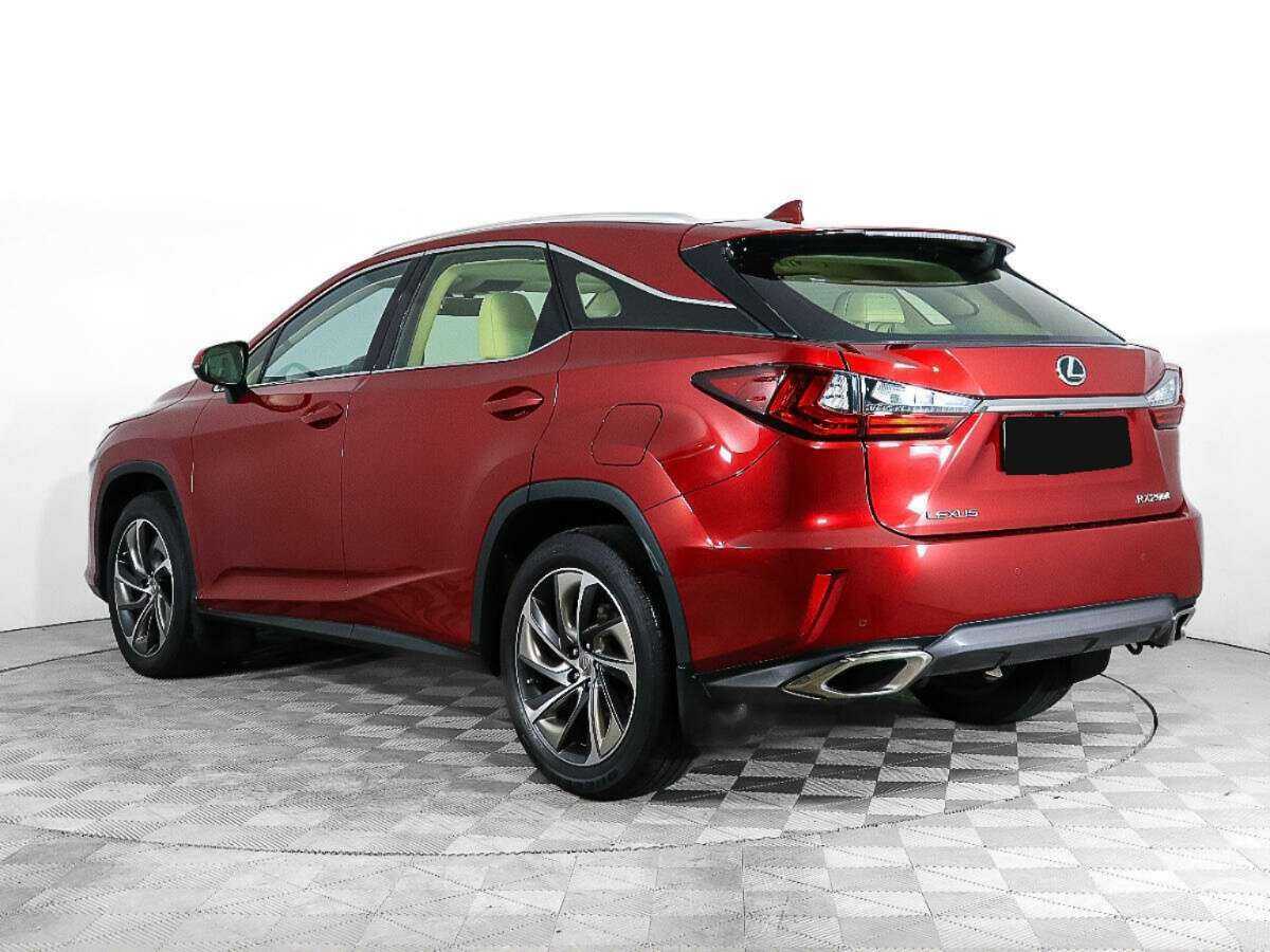 Купить Lexus RX 200t, 2016, 67 047 км, фото №6