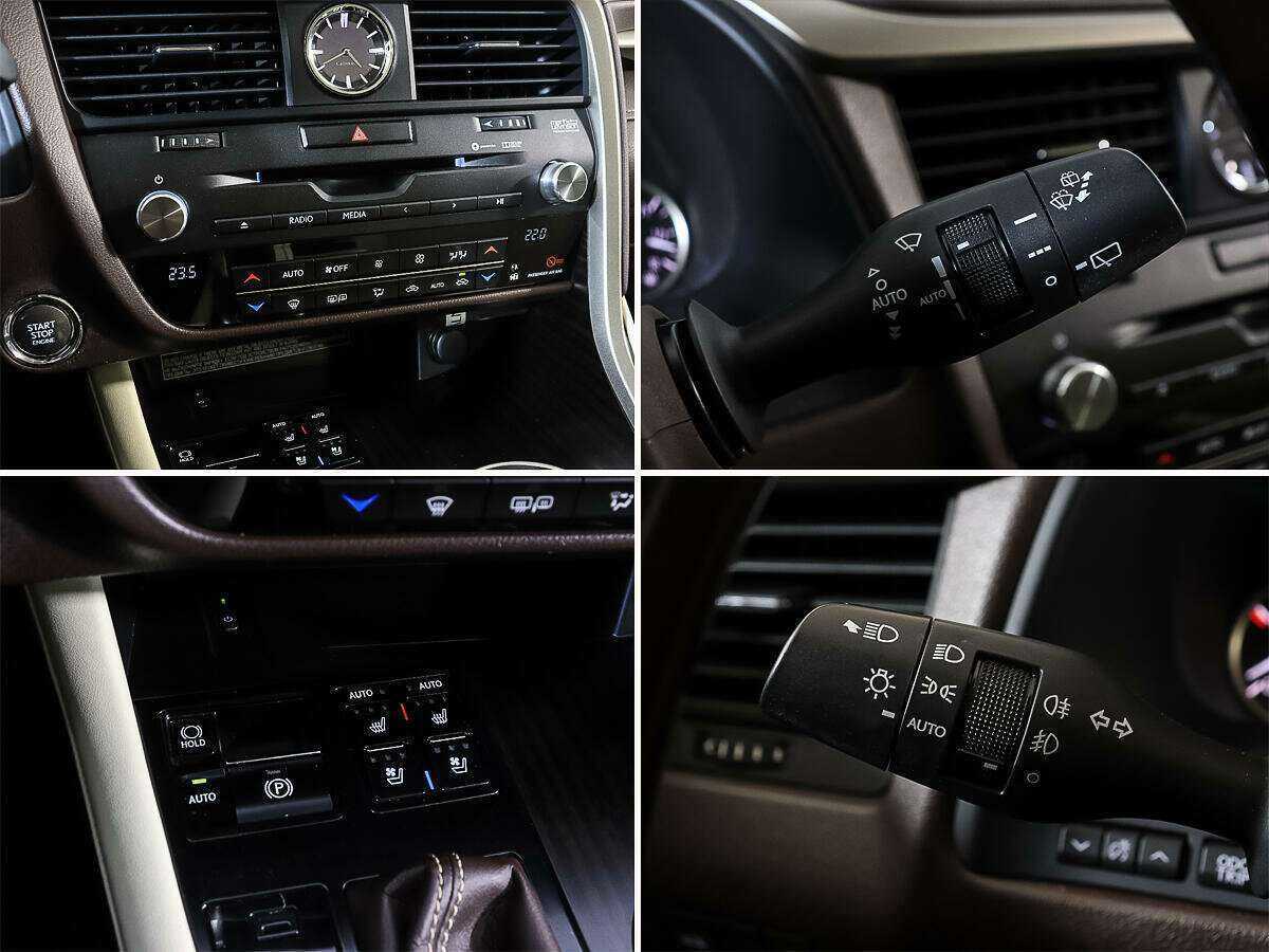 Купить Lexus RX 200t, 2016, 67 047 км, фото №19