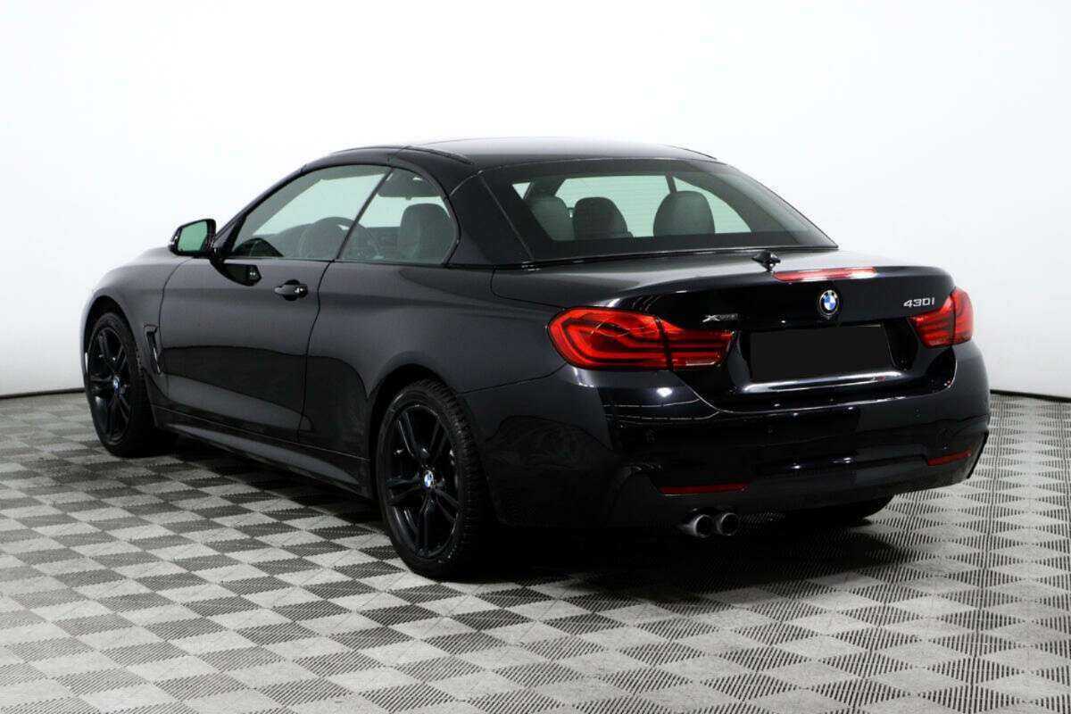 Купить BMW 4 серии 430i xDrive, 2017, 125 055 км, фото №7