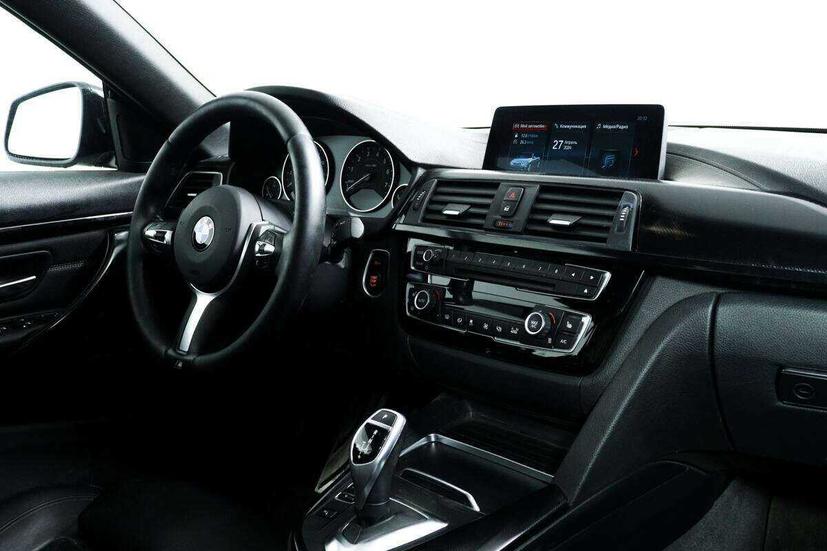 Купить BMW 4 серии 430i xDrive, 2017, 125 055 км, фото №9
