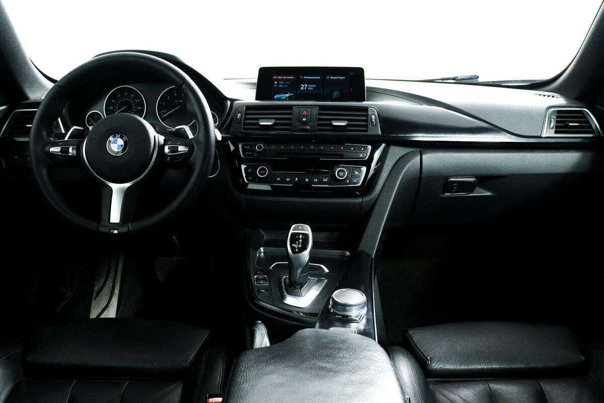 Купить BMW 4 серии 430i xDrive, 2017, 125 055 км, фото №11