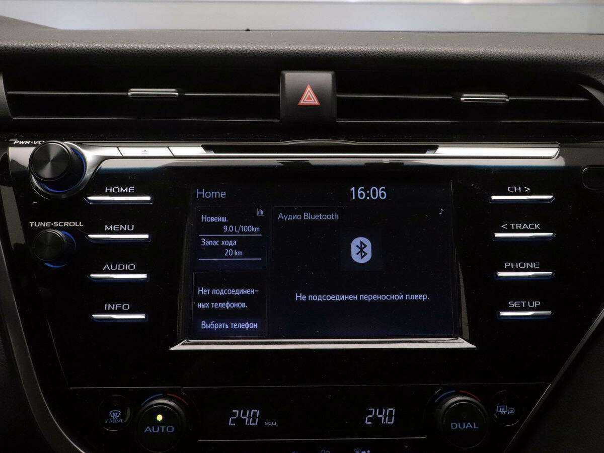 Купить Toyota Camry, 2019, 82 238 км, фото №15