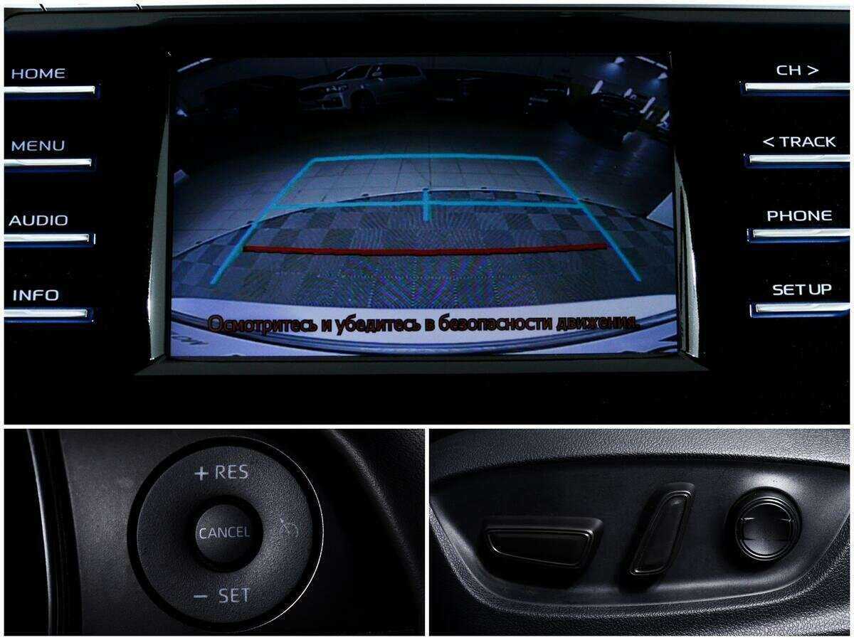 Купить Toyota Camry, 2018, 44 138 км, фото №14