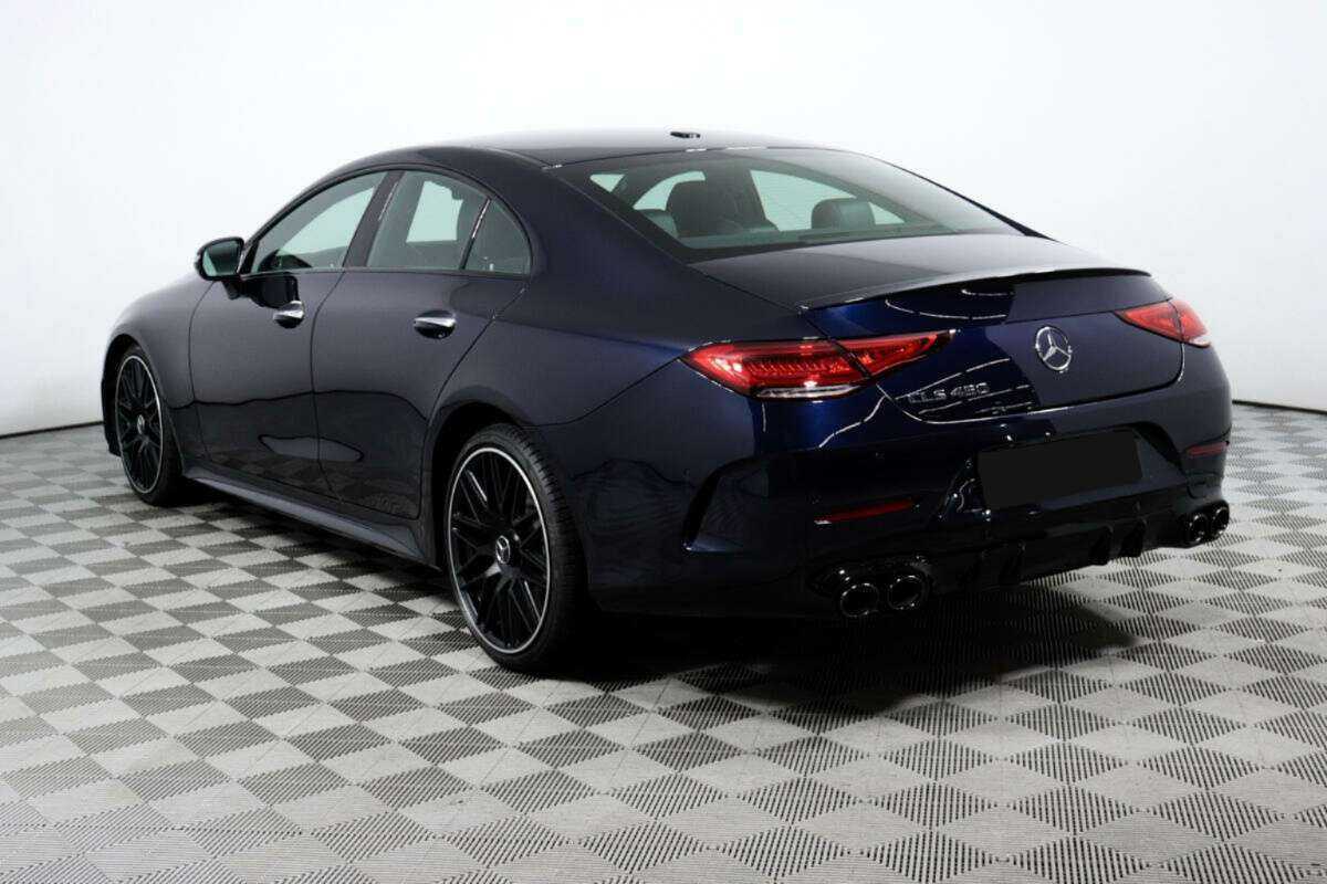 Купить Mercedes-Benz CLS 450, 2020, 118 000 км, фото №7