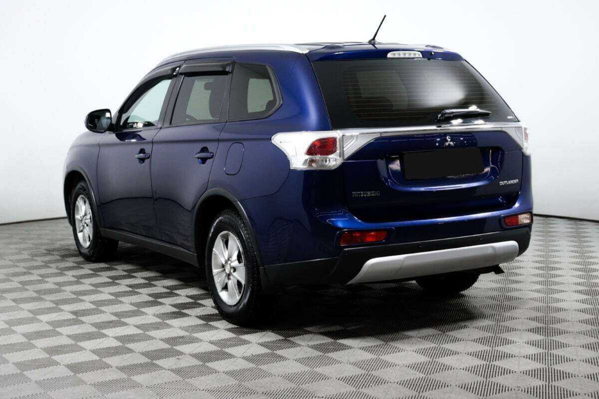 Купить Mitsubishi Outlander, 2014, 103 000 км, фото №7