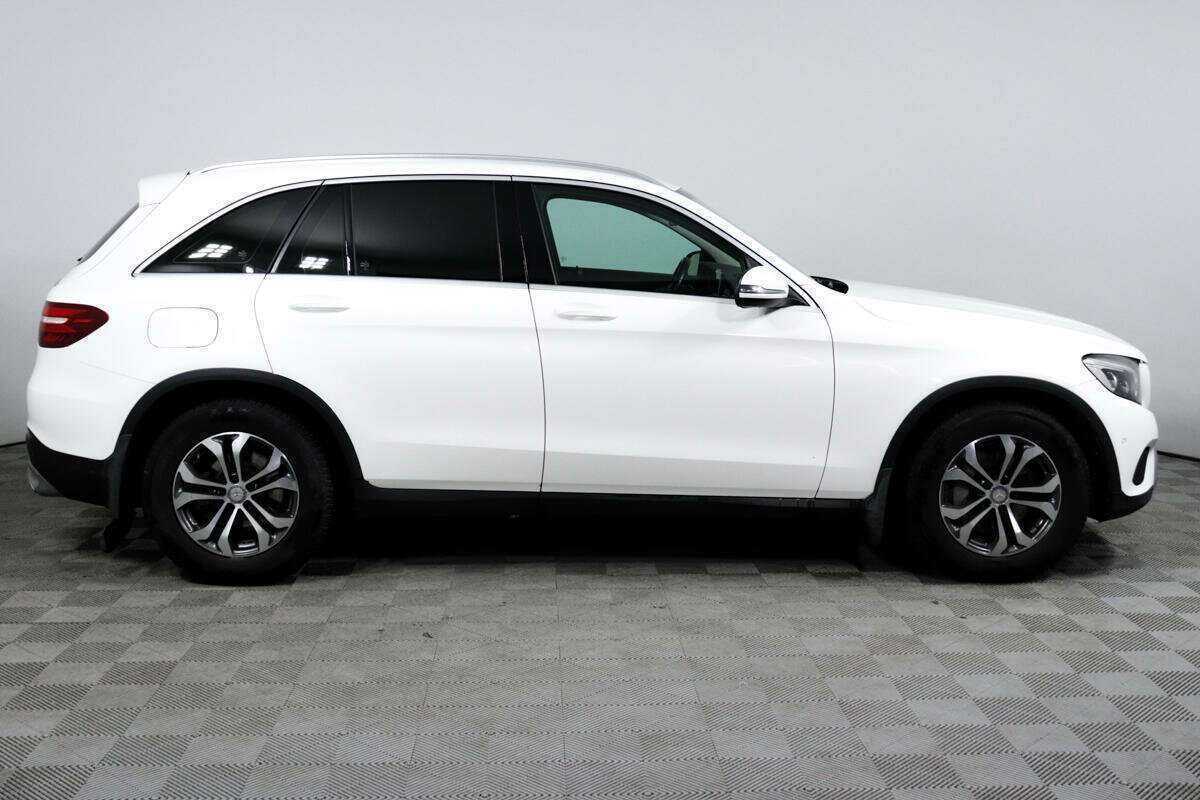 Купить Mercedes-Benz GLC 220 d, 2015, 105 912 км, фото №4