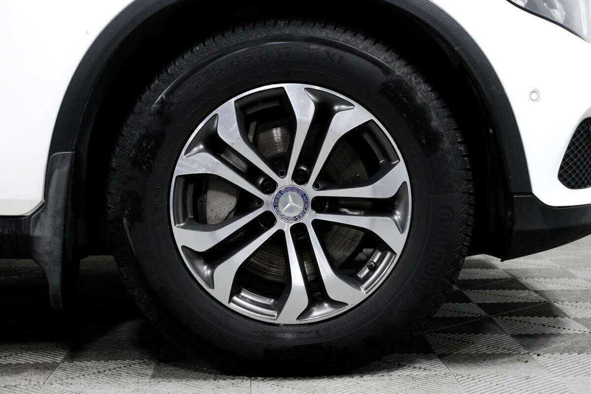 Купить Mercedes-Benz GLC 220 d, 2015, 105 912 км, фото №14