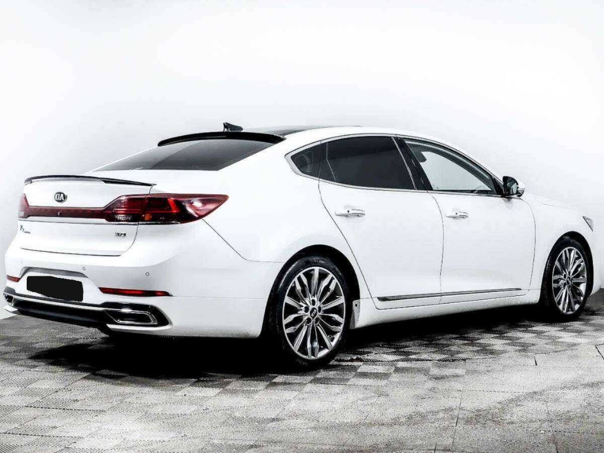 Купить Kia K7, 2019, 138 358 км, фото №4