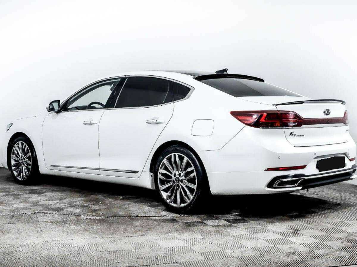 Купить Kia K7, 2019, 138 358 км, фото №6