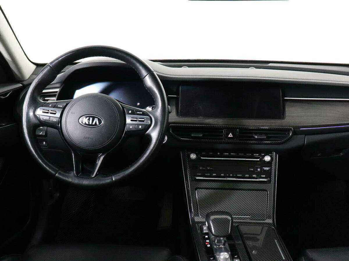 Купить Kia K7, 2019, 138 358 км, фото №11