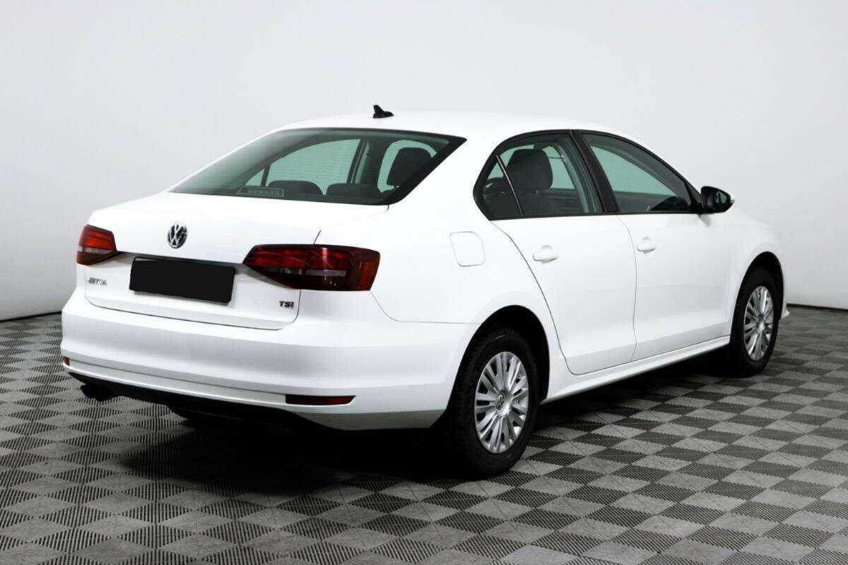 Купить Volkswagen Jetta, 2018, 29 985 км, фото №5