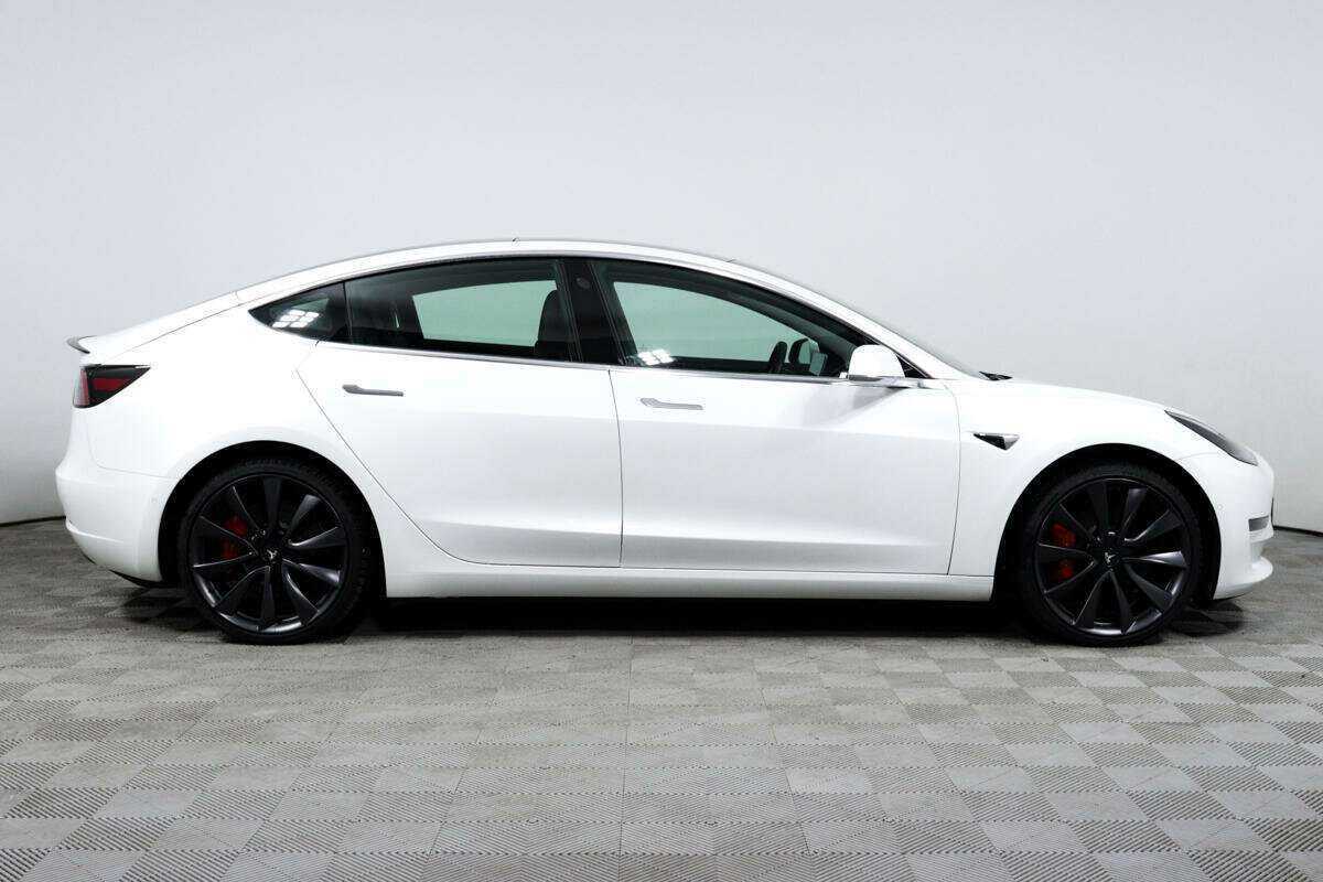 Купить Tesla Model 3 Performance, 2019, 58 462 км, фото №4