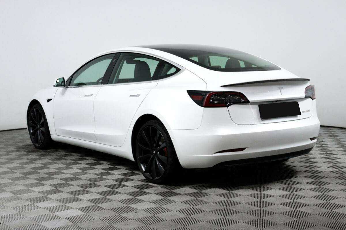 Купить Tesla Model 3 Performance, 2019, 58 462 км, фото №7