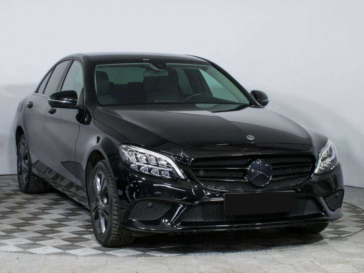 Mercedes-Benz C-Класс