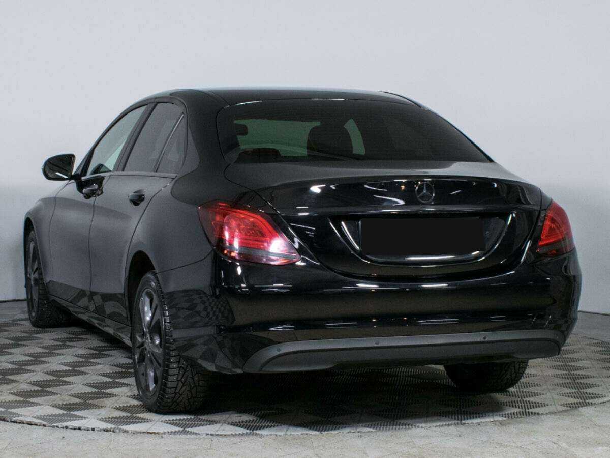 Купить Mercedes-Benz C-Класс 200, 2019, 25 000 км, фото №6