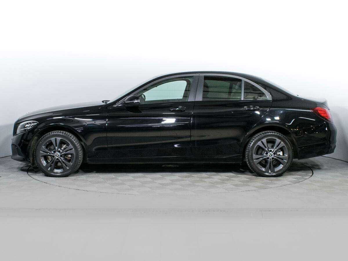Купить Mercedes-Benz C-Класс 200, 2019, 25 000 км, фото №7