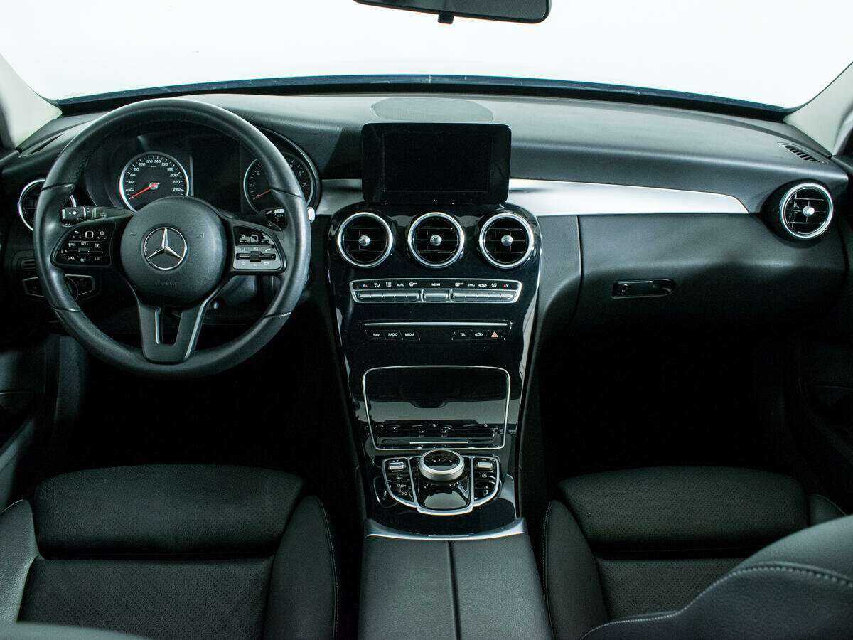 Купить Mercedes-Benz C-Класс 200, 2019, 25 000 км, фото №11
