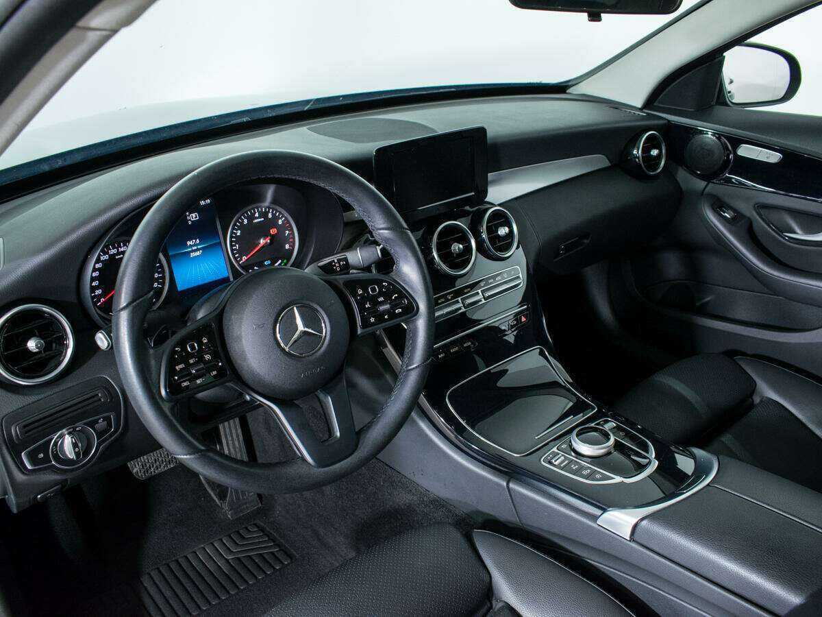 Купить Mercedes-Benz C-Класс 200, 2019, 25 000 км, фото №12