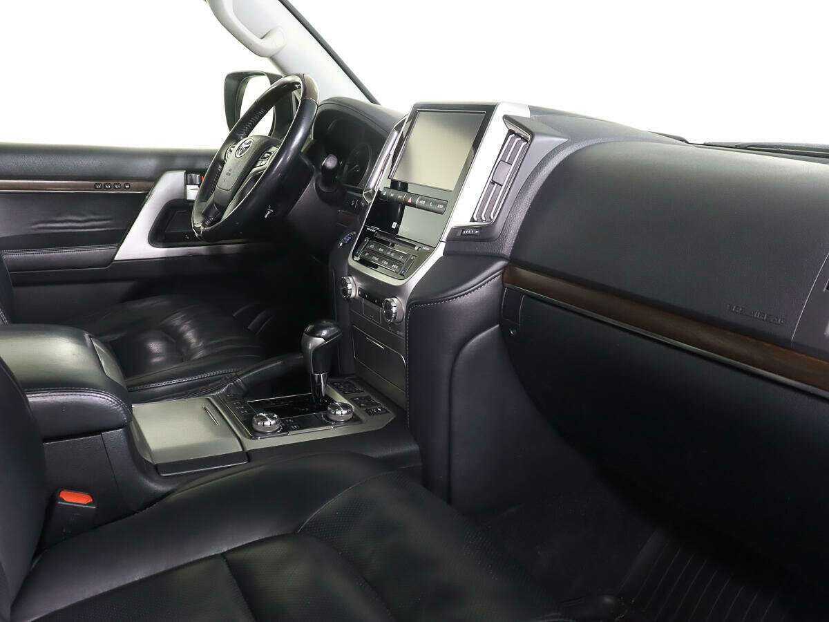 Купить Toyota Land Cruiser, 2015, 89 000 км, фото №8