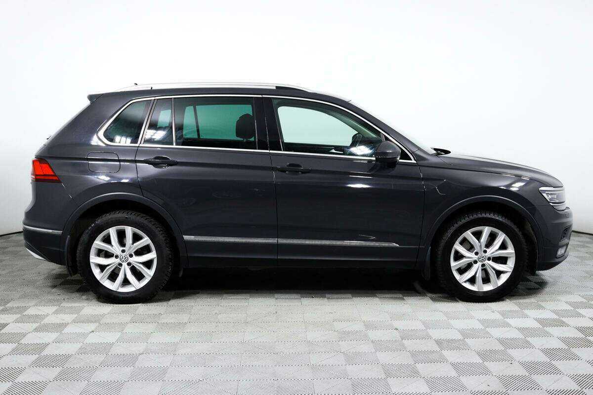 Купить Volkswagen Tiguan, 2018, 91 888 км, фото №4