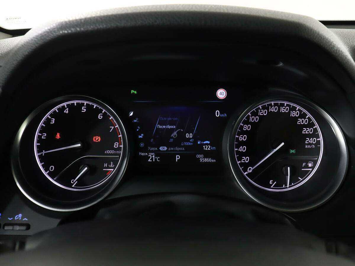 Купить Toyota Camry, 2019, 95 836 км, фото №11