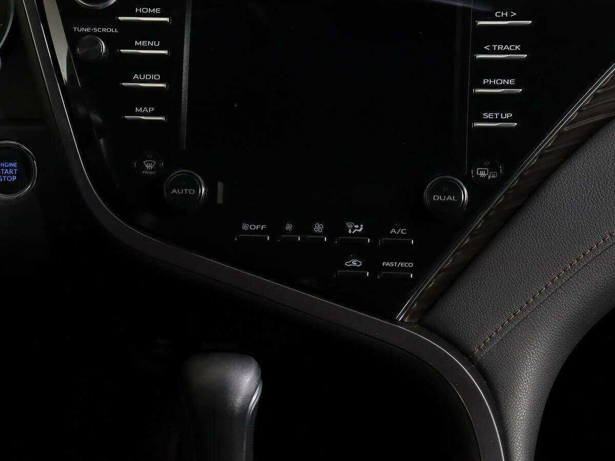 Купить Toyota Camry, 2019, 95 836 км, фото №13