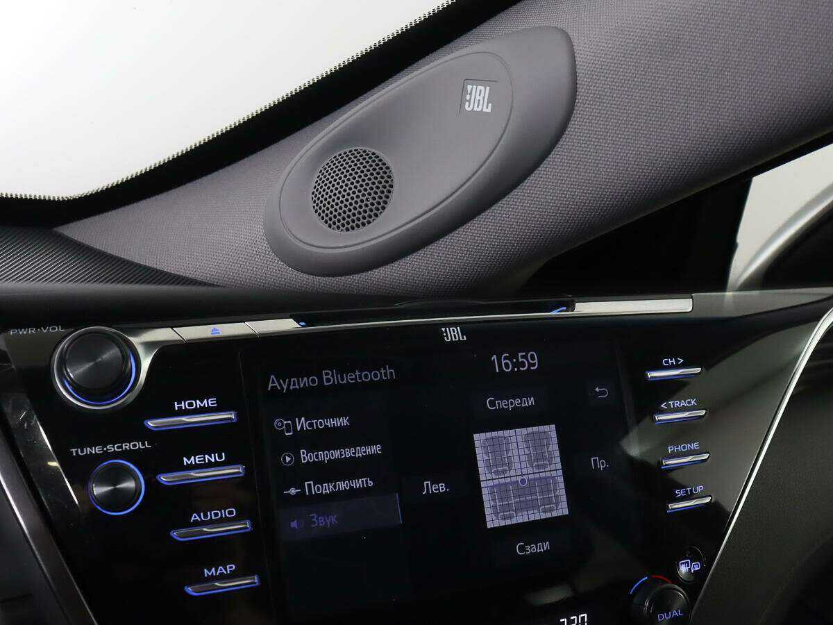 Купить Toyota Camry, 2019, 95 836 км, фото №16