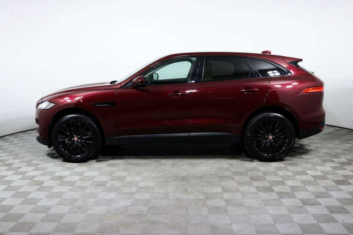 Купить Jaguar F-Pace, 2016, 124 569 км, фото №8