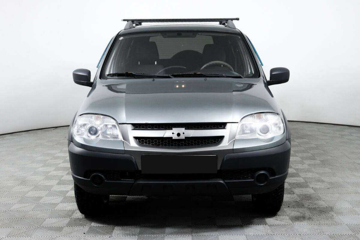 Chevrolet Niva
