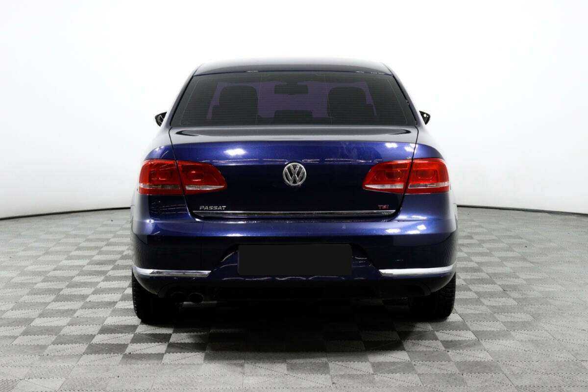 Купить Volkswagen Passat, 2011, 160 554 км, фото №6