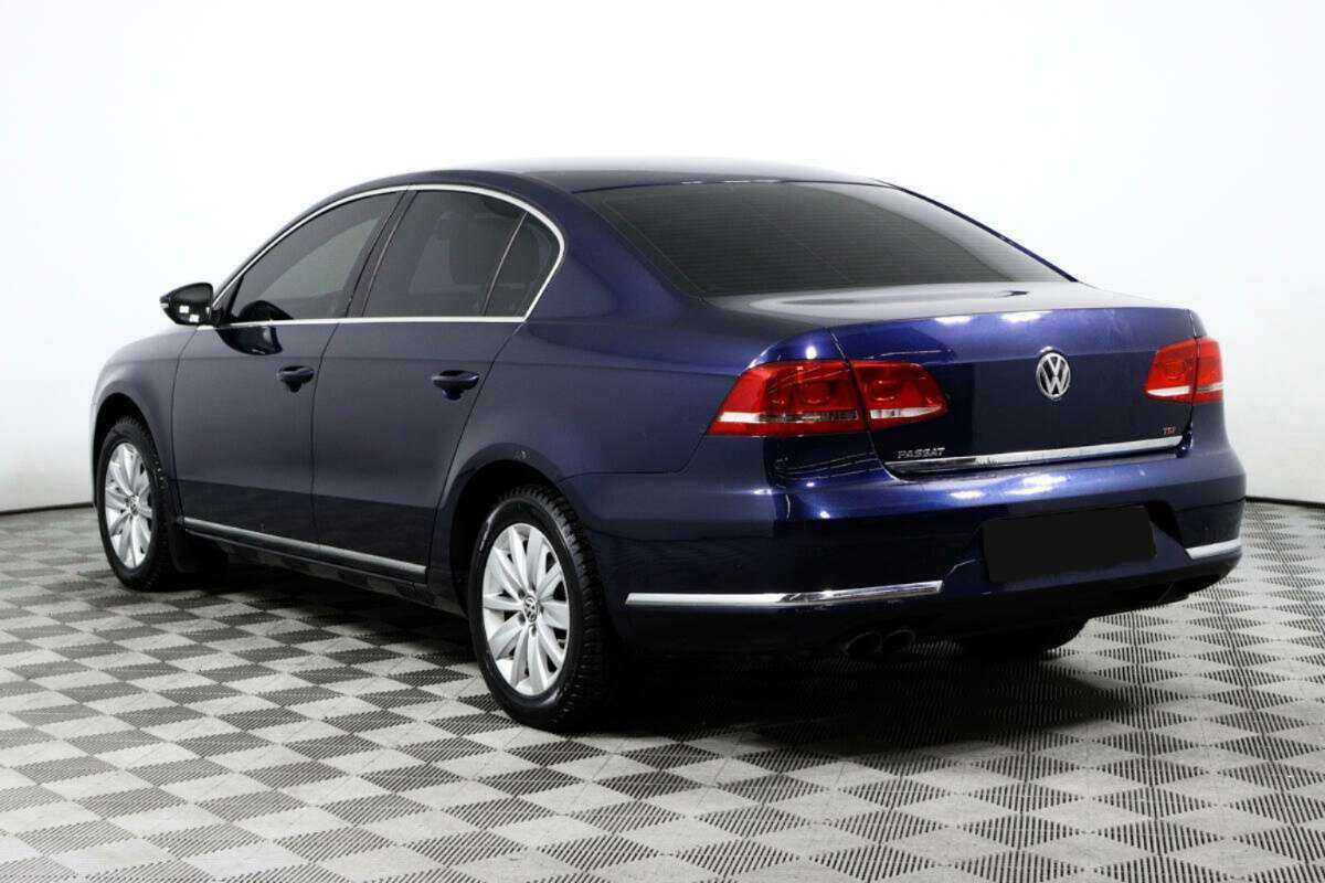 Купить Volkswagen Passat, 2011, 160 554 км, фото №7