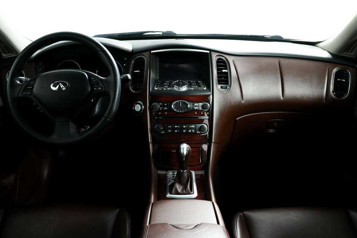 Купить Infiniti QX50, 2014, 43 018 км, фото №11