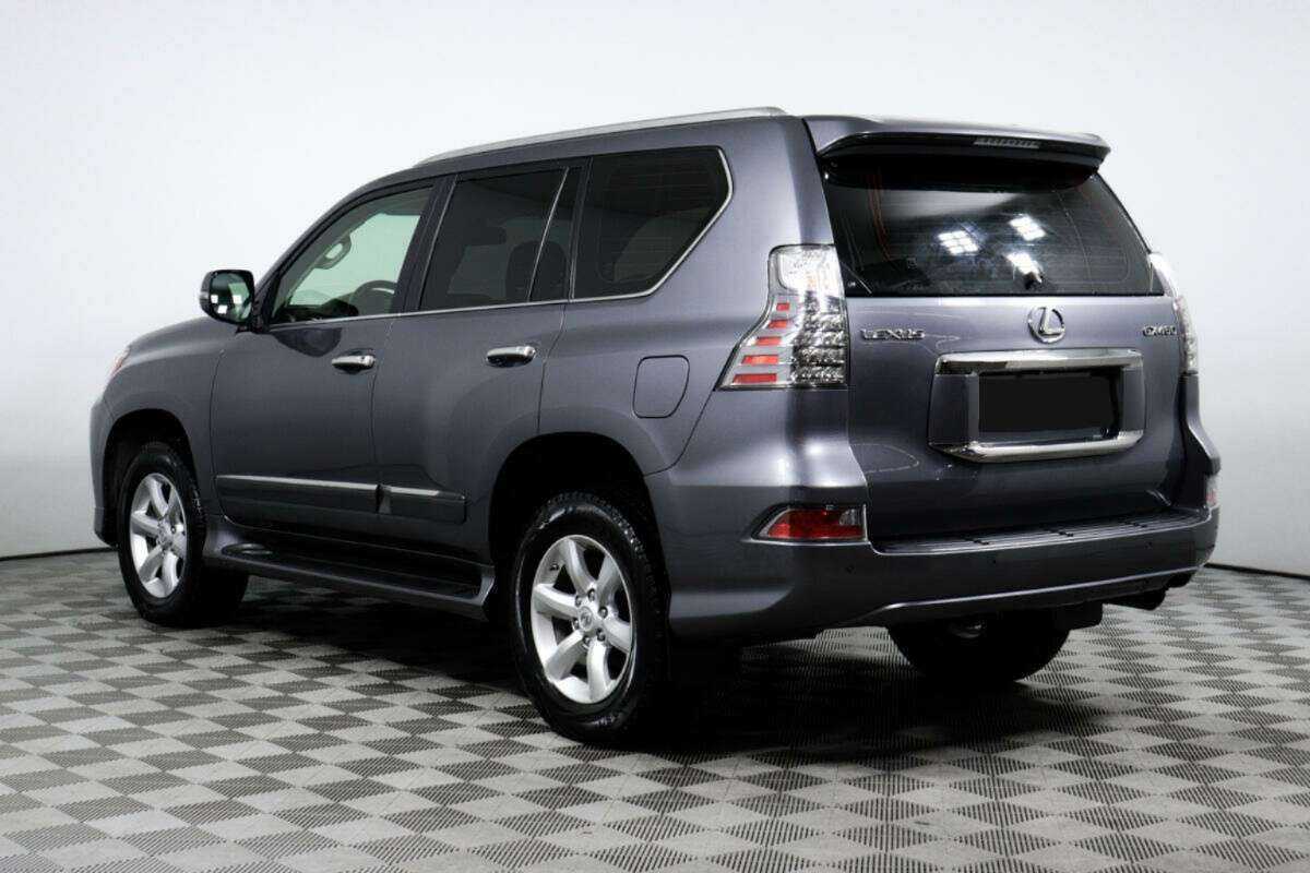 Купить Lexus GX 460, 2015, 170 315 км, фото №7