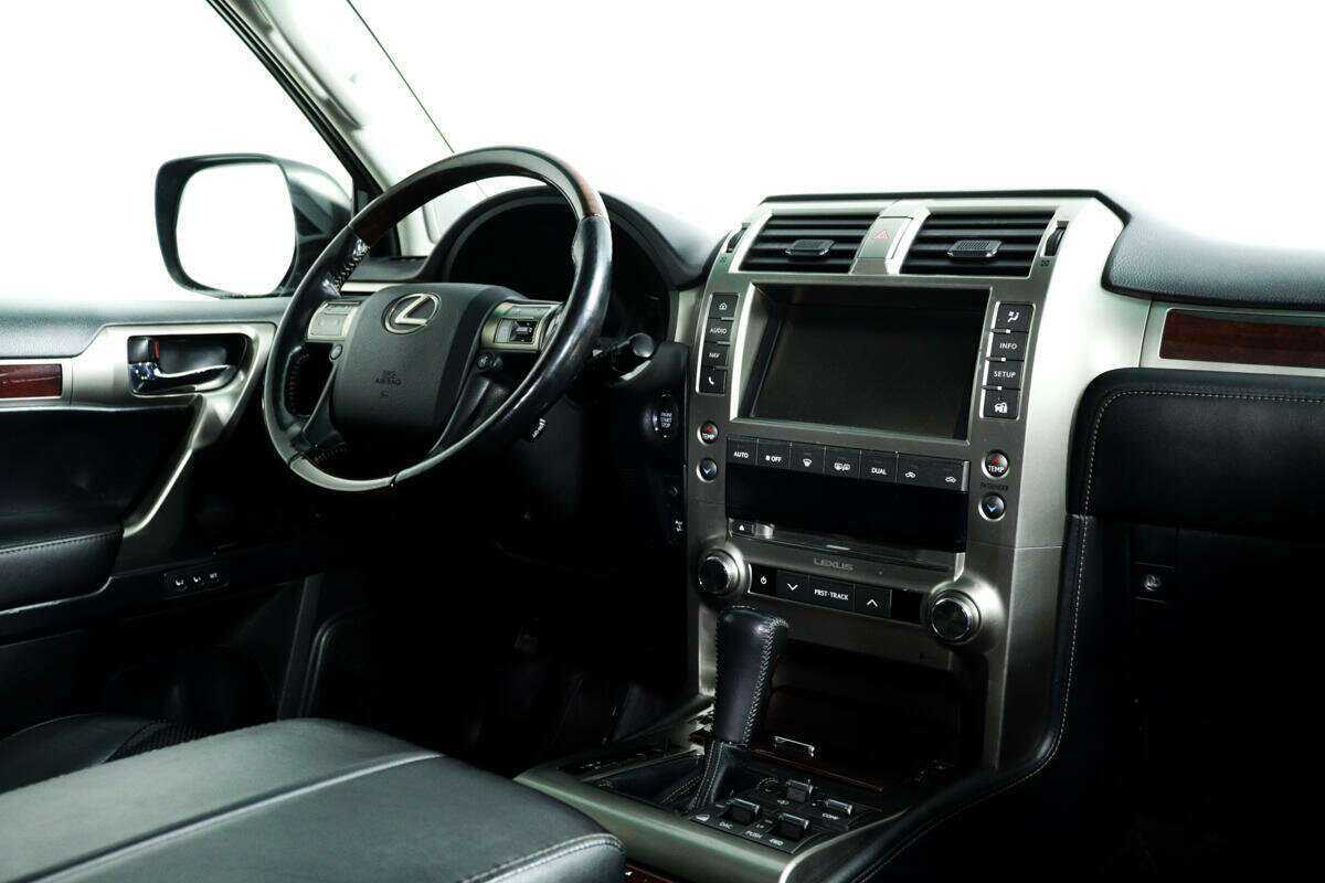 Купить Lexus GX 460, 2015, 170 315 км, фото №9