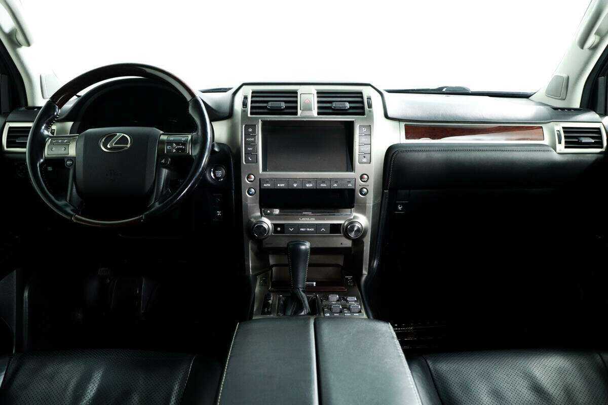 Купить Lexus GX 460, 2015, 170 315 км, фото №11