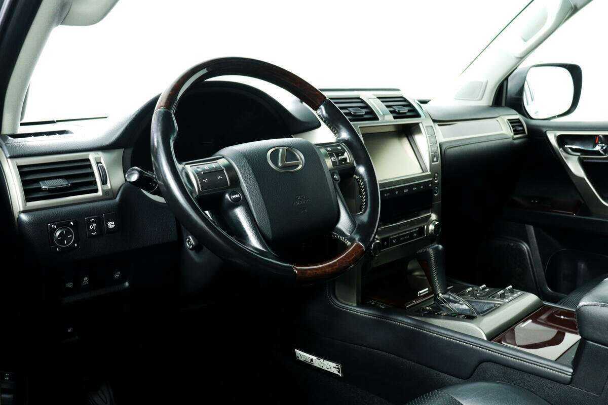 Купить Lexus GX 460, 2015, 170 315 км, фото №13