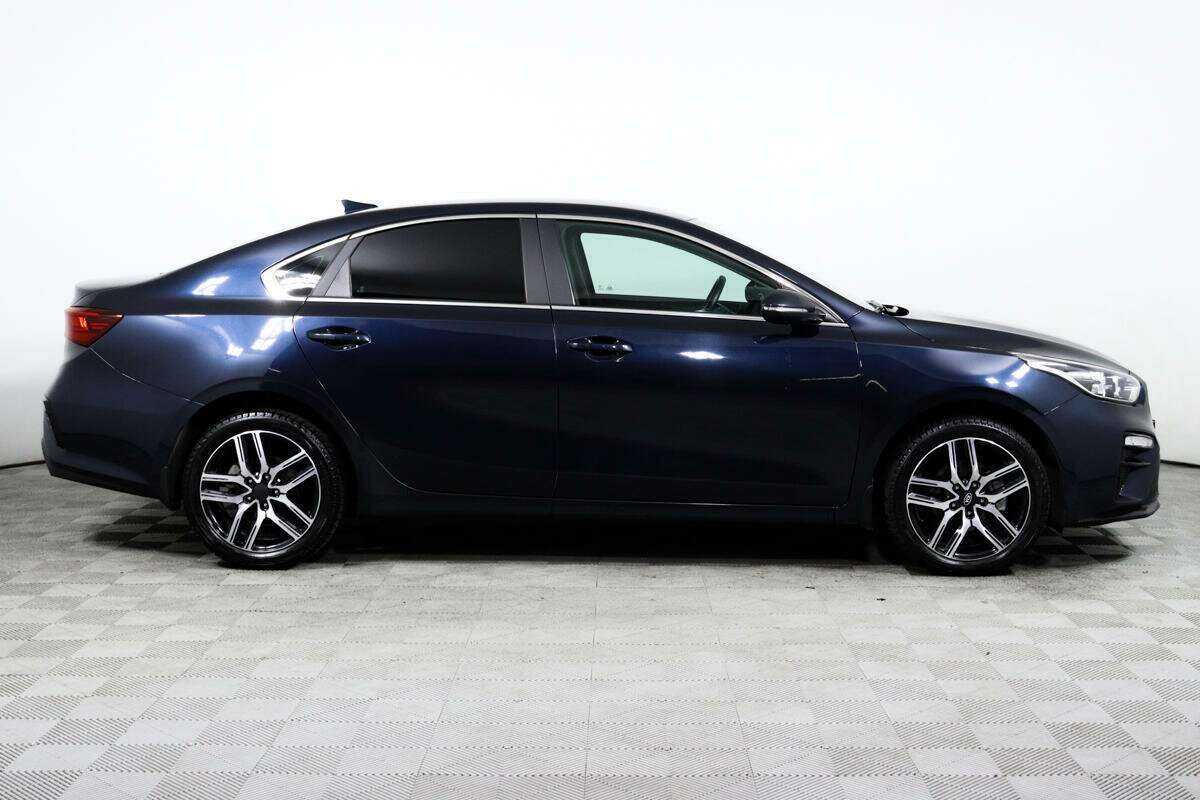 Купить Kia Cerato, 2021, 95 600 км, фото №4