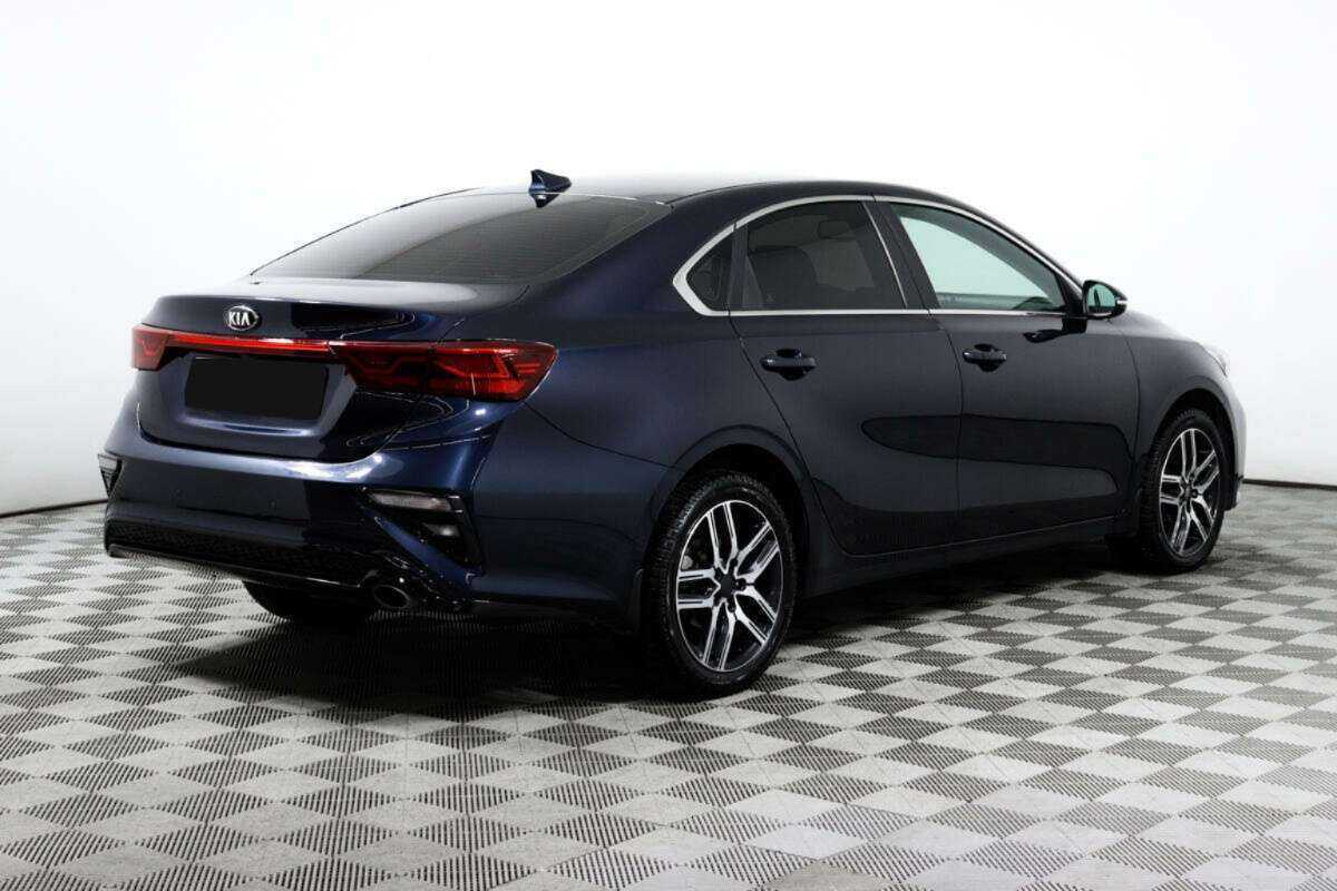 Купить Kia Cerato, 2021, 95 600 км, фото №5