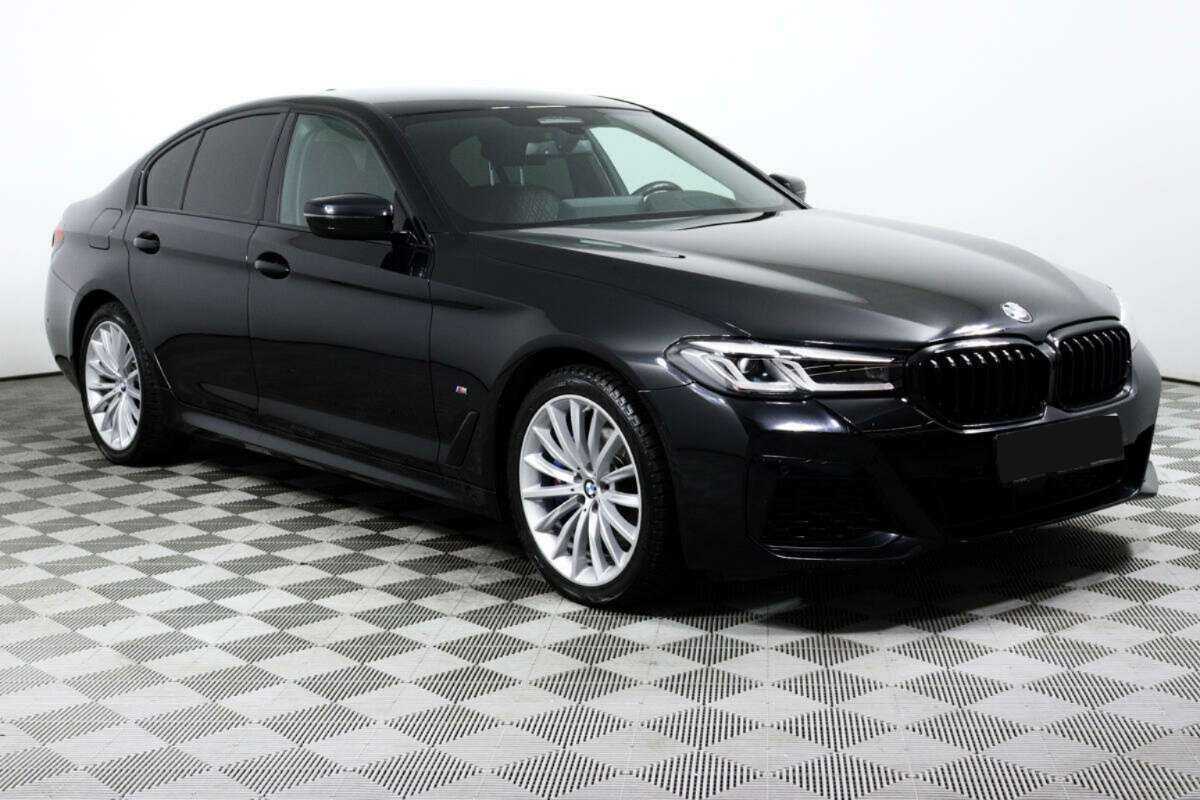 BMW 5 серии