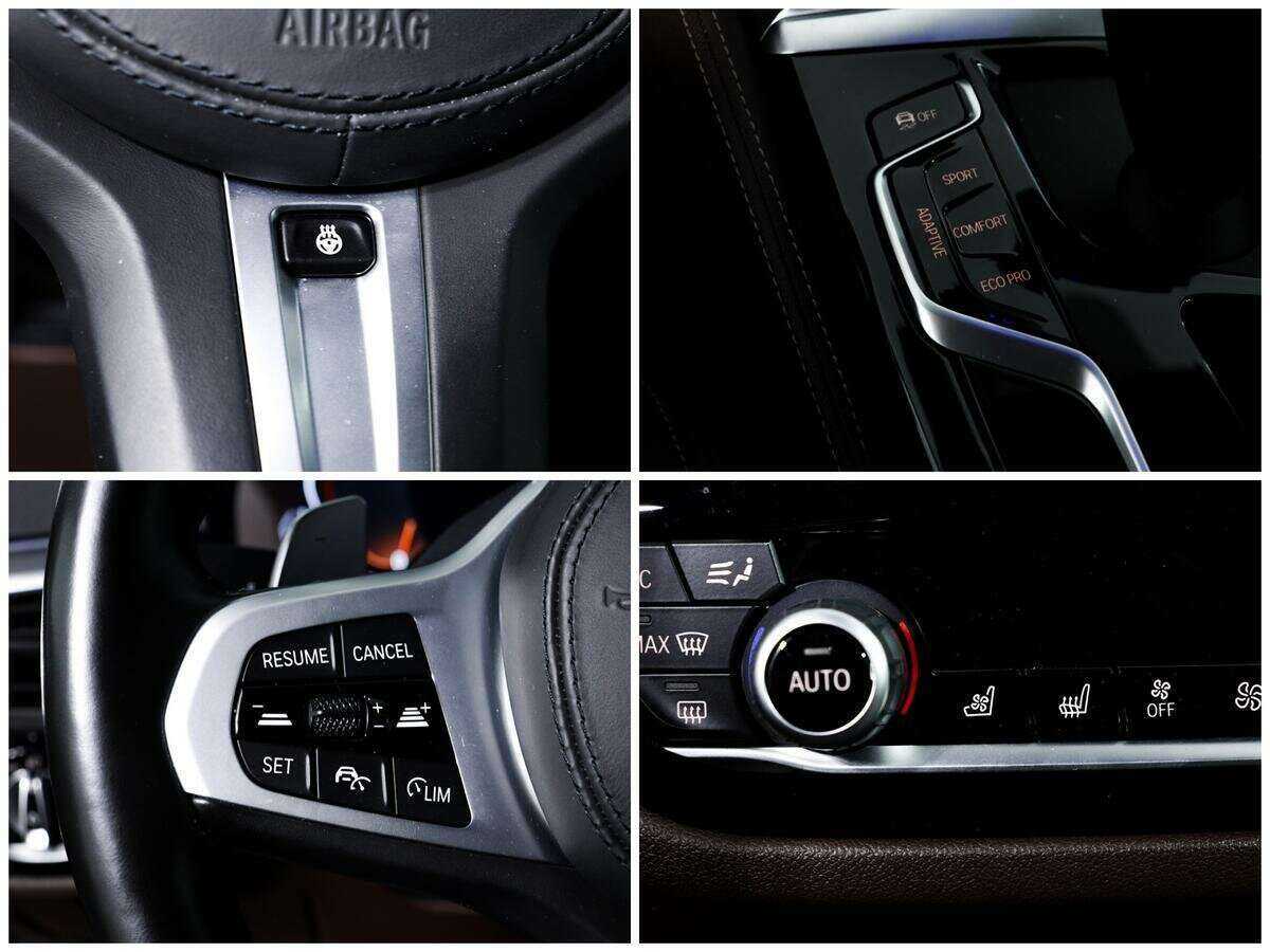 Купить BMW 5 серии 530d xDrive, 2020, 37 786 км, фото №14