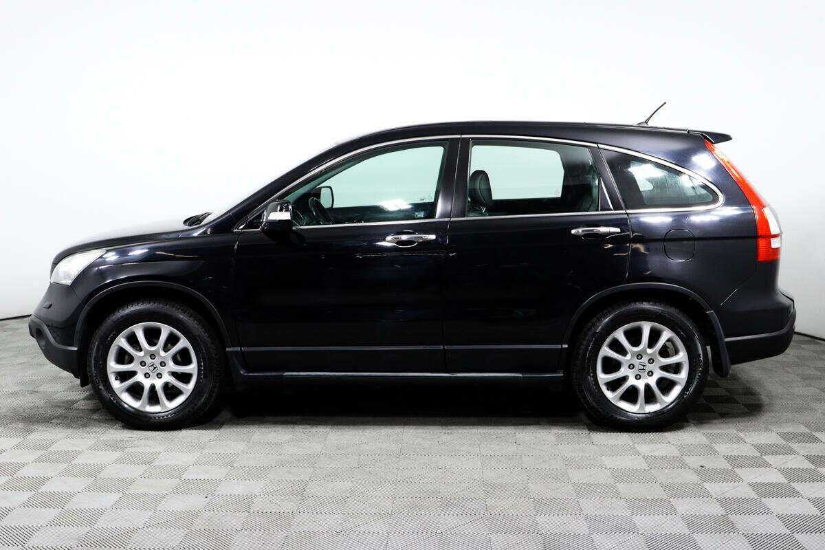 Купить Honda CR-V, 2008, 116 621 км, фото №8