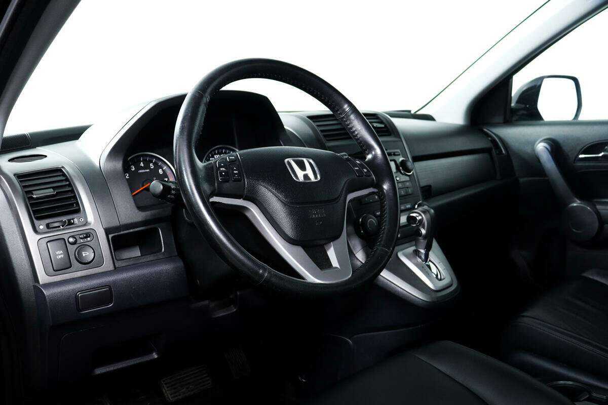 Купить Honda CR-V, 2008, 116 621 км, фото №13